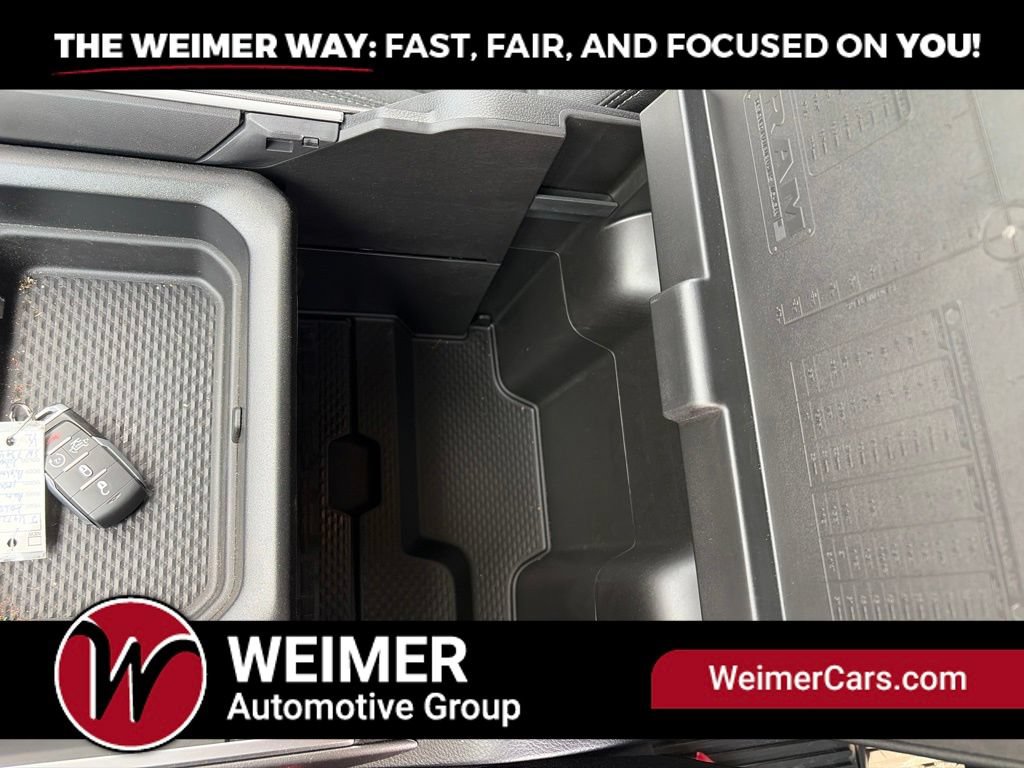Used 2025 RAM 1500 Big Horn AWD/4WD image 37