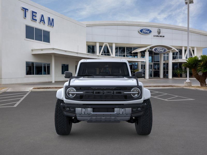 New 2025 Ford Bronco Raptor w/ Interior Carbon Fiber Pack image 6