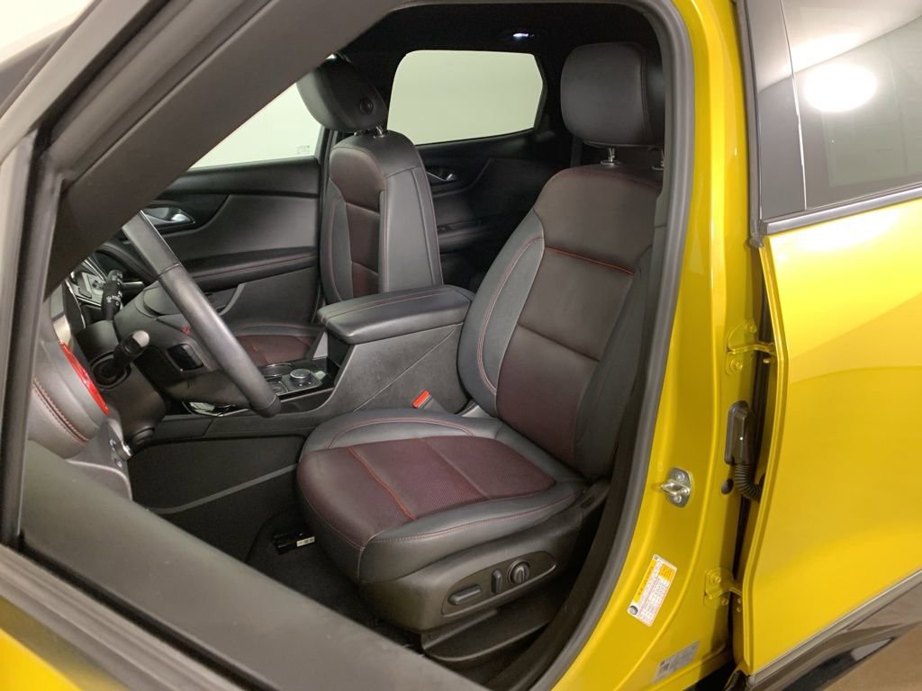Used 2022 Chevrolet Blazer RS w/ Enhanced Convenience Package image 28