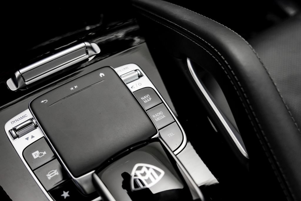 Used 2022 Mercedes-Benz Maybach GLS 600 4MATIC image 36