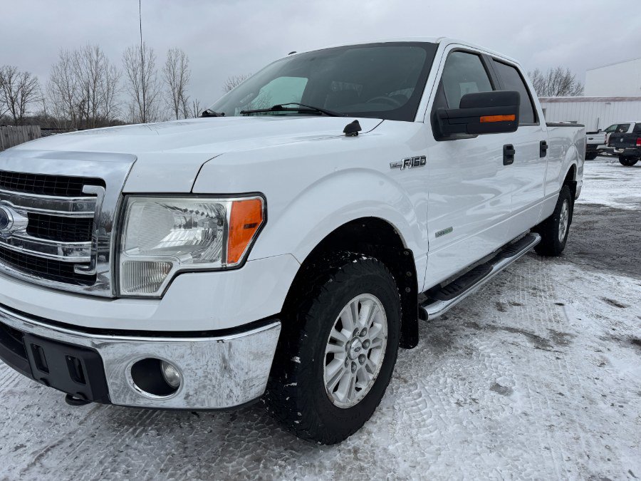 Used 2014 Ford F150 XLT w/ Equipment Group 301A Mid image 9