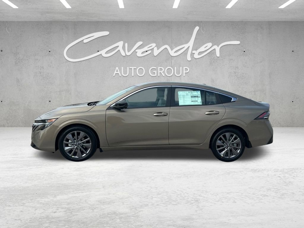 New 2026 Nissan Sentra SL w/ Floor Mat Package FWD image 14