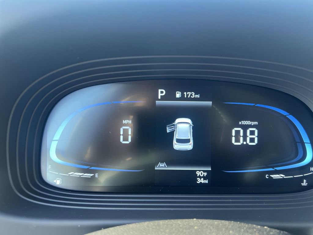 Used 2026 Hyundai Venue SEL image 10