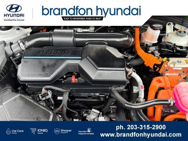 Used 2024 Hyundai Santa Fe Calligraphy AWD/4WD image 37