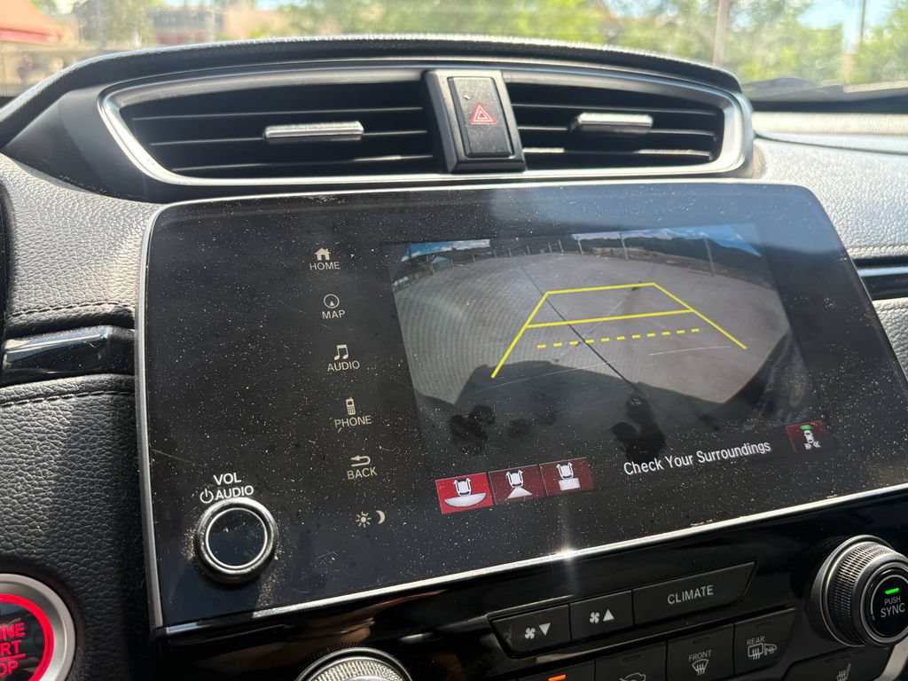 Used 2021 Honda CR-V Touring image 30