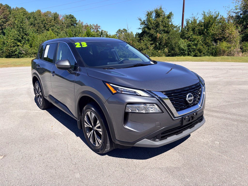 Used 2023 Nissan Rogue SV