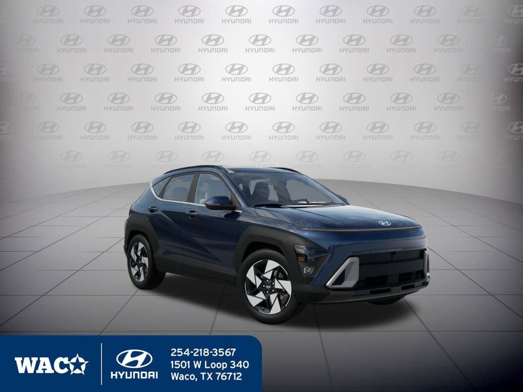 Used 2026 Hyundai Kona SEL Sport image 2
