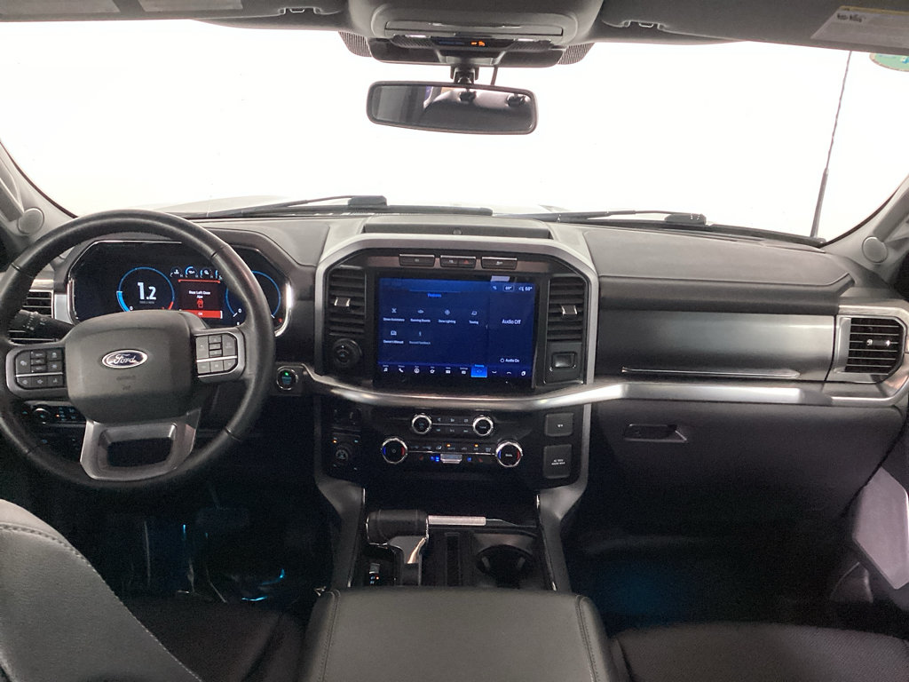 Used 2023 Ford F150 Lariat w/ Equipment Group 502A High AWD/4WD image 19