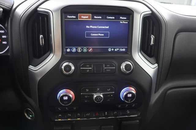 Used 2021 GMC Sierra 1500 SLT w/ SLT Premium Plus Package AWD/4WD image 14