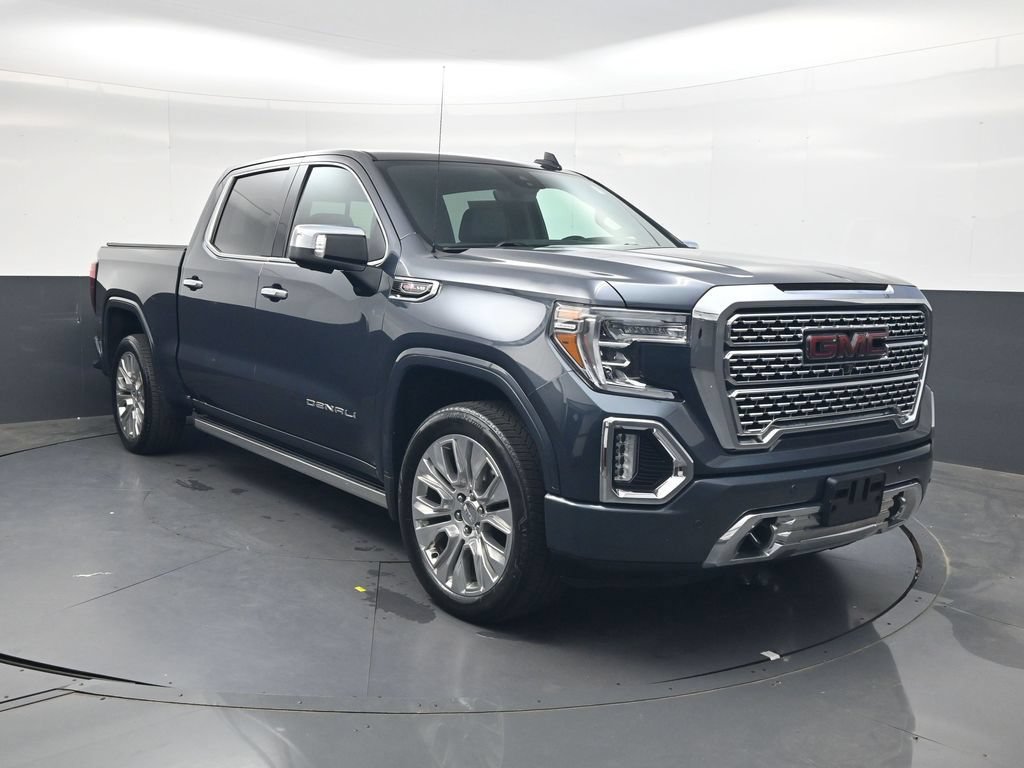 Used 2022 GMC Sierra 1500 Denali w/ Denali Reserve Package AWD/4WD image 2