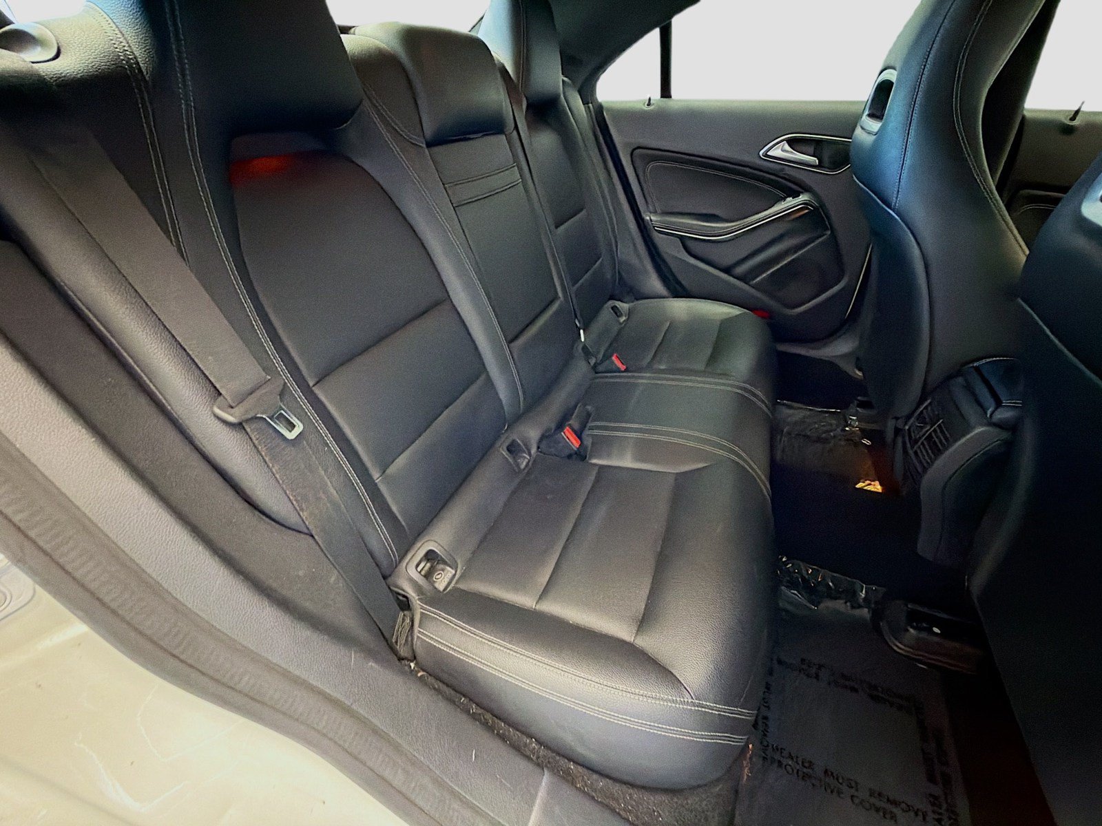 Used 2016 Mercedes-Benz CLA 250 image 13