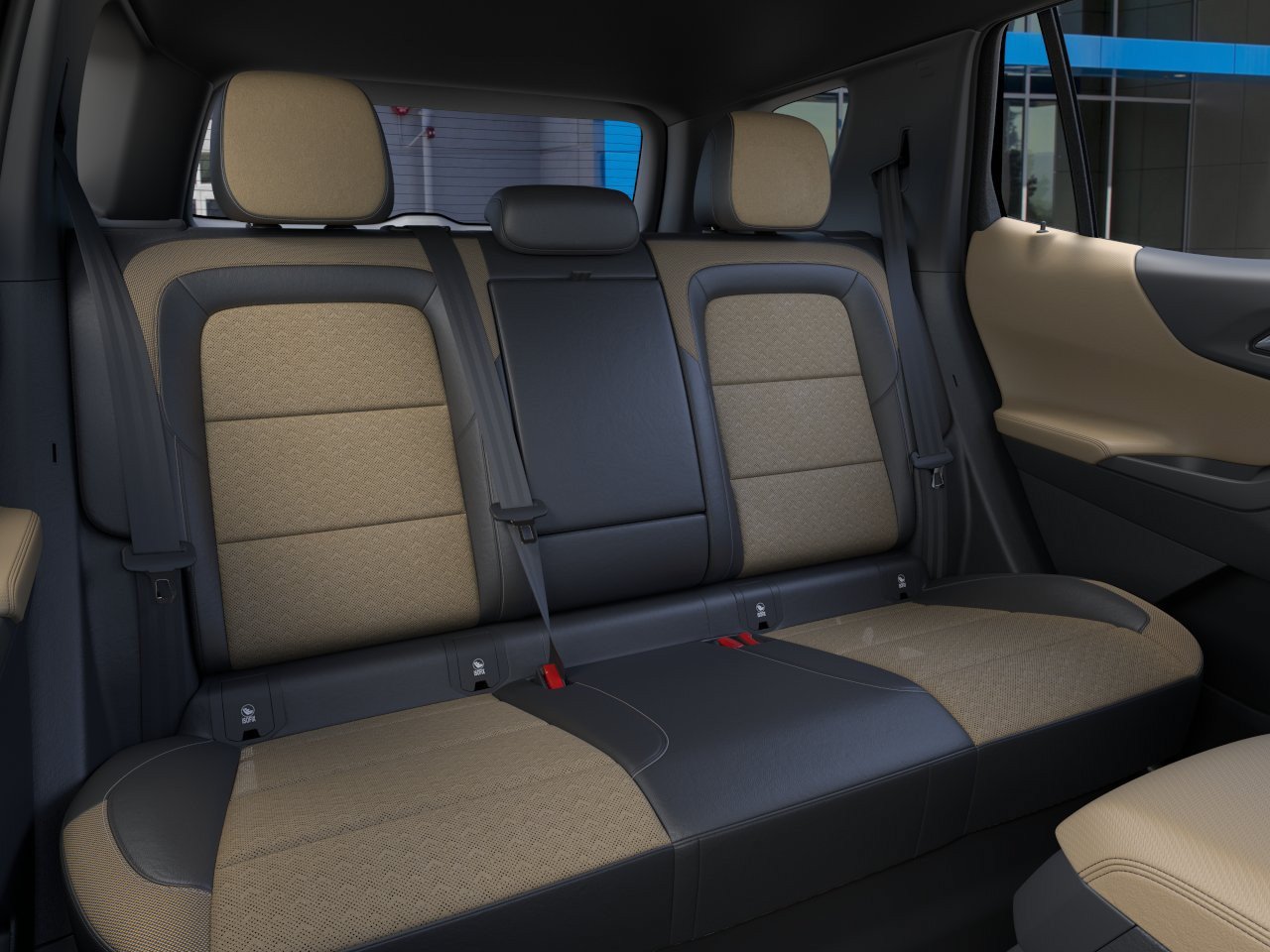 New 2027 Chevrolet Equinox ACTIV w/ Safety and Technology Package FWD image 18