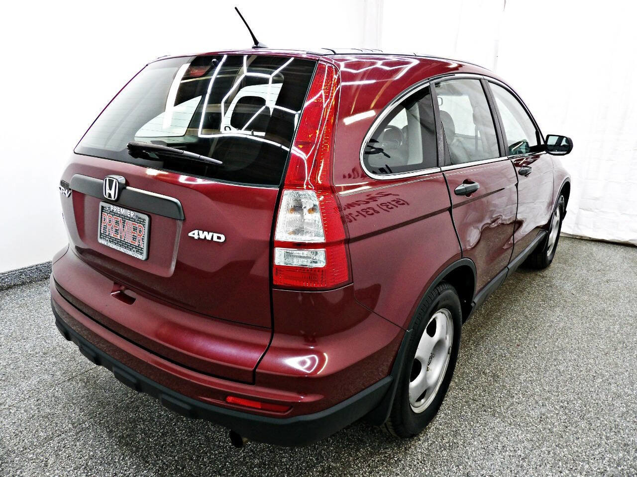 Used 2010 Honda CR-V LX image 6