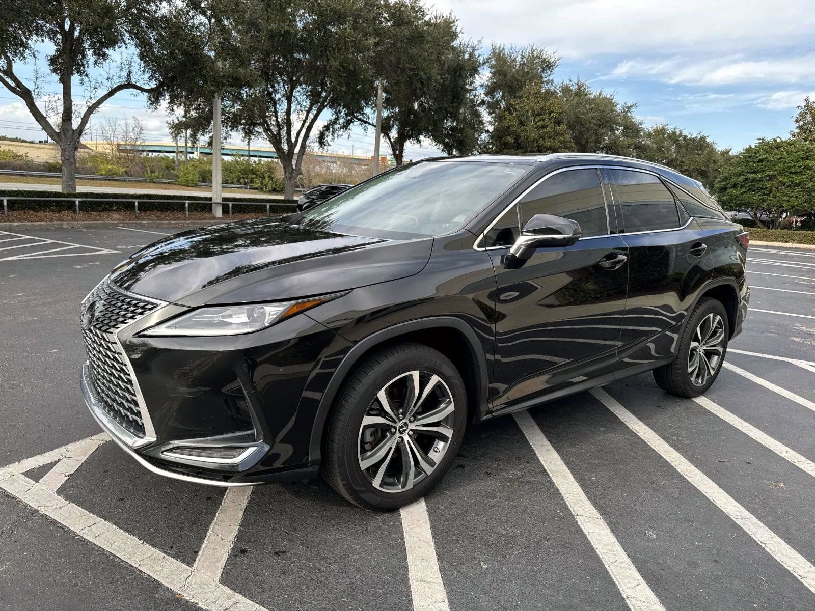 Used 2020 Lexus RX 350 350 image 5
