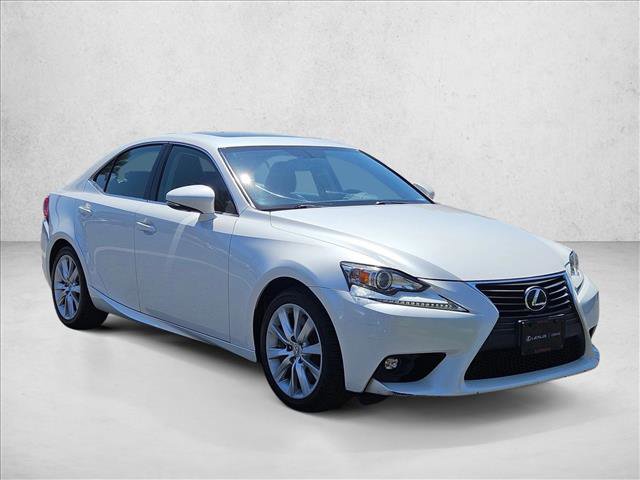 Used 2016 Lexus IS 200t w/ Accessory Package RWD image 3
