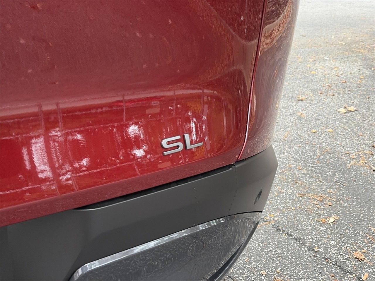 New 2026 Nissan Murano SL image 5