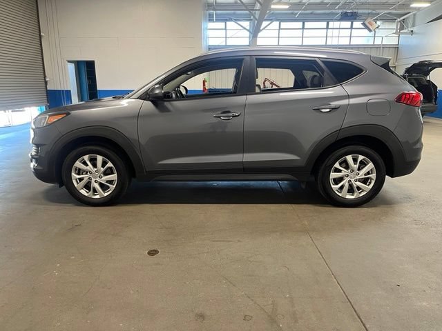 Used 2019 Hyundai Tucson Value FWD image 6