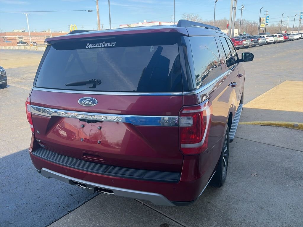 Used 2018 Ford Expedition Max XLT w/ Equipment Group 201A AWD/4WD image 7