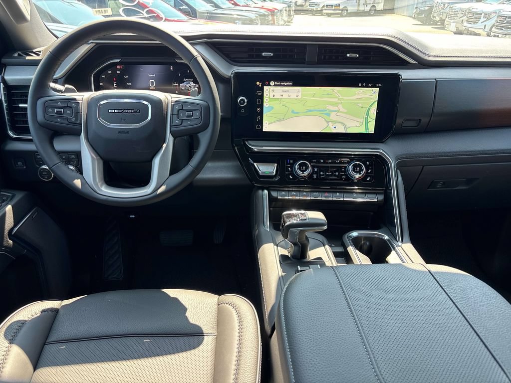 New 2026 GMC Sierra 1500 Denali w/ Technology Package AWD/4WD image 10