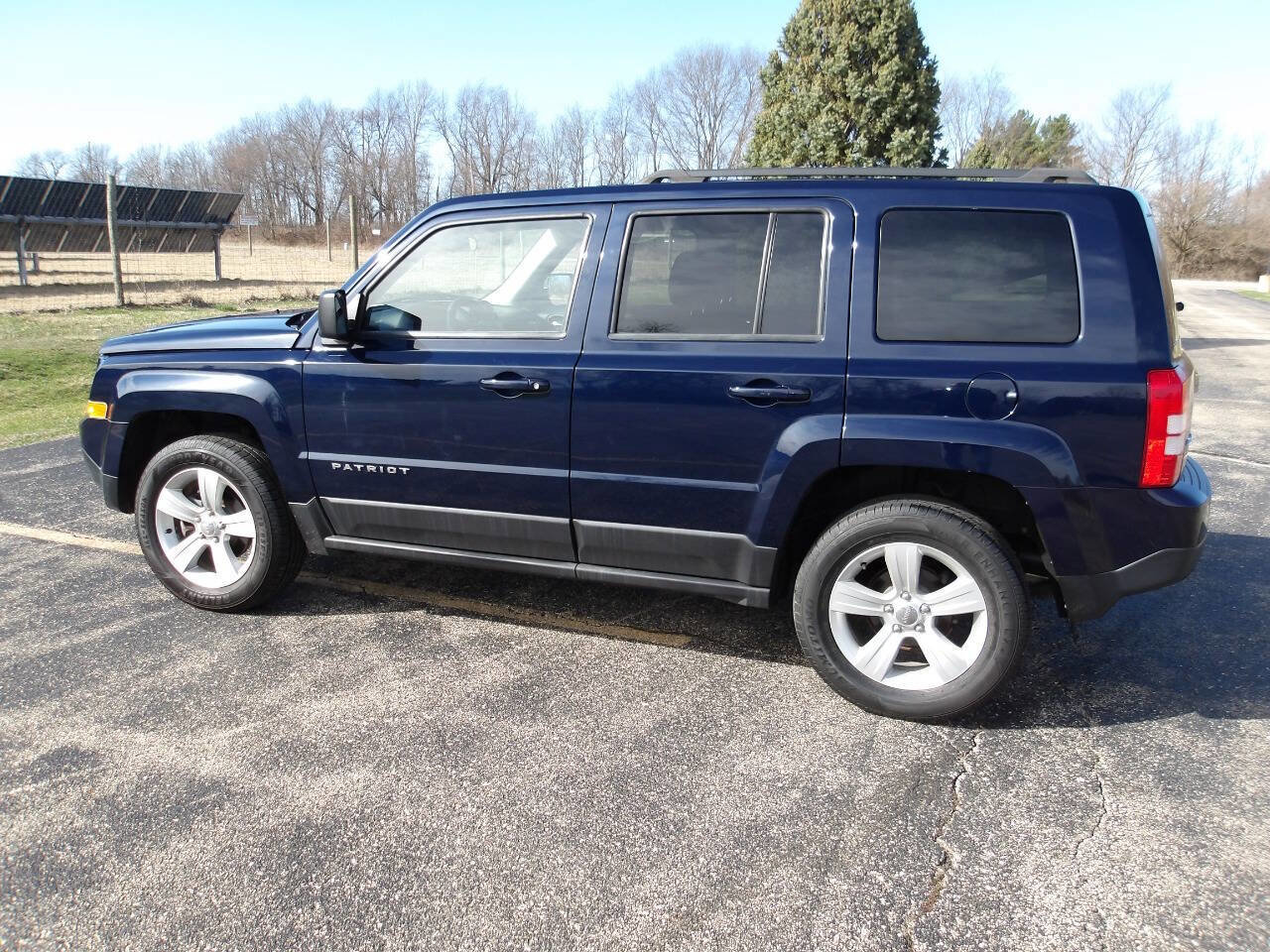 Used 2013 Jeep Patriot Sport w/ PWR Value Group image 10