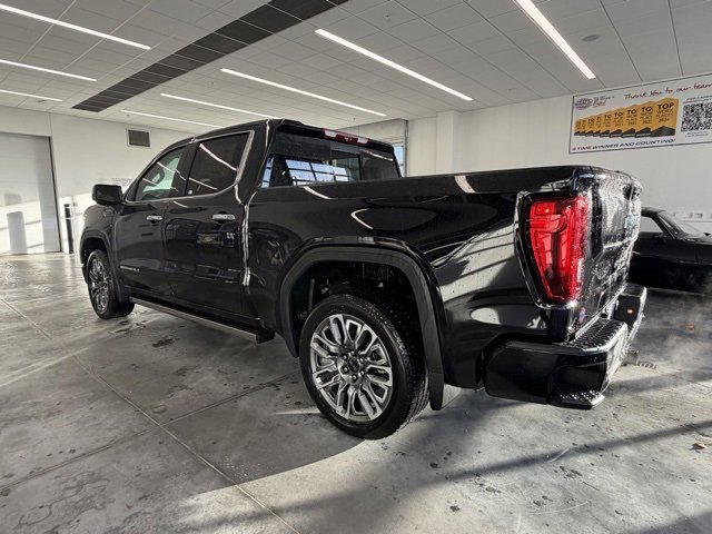 New 2025 GMC Sierra 1500 Denali Ultimate image 3