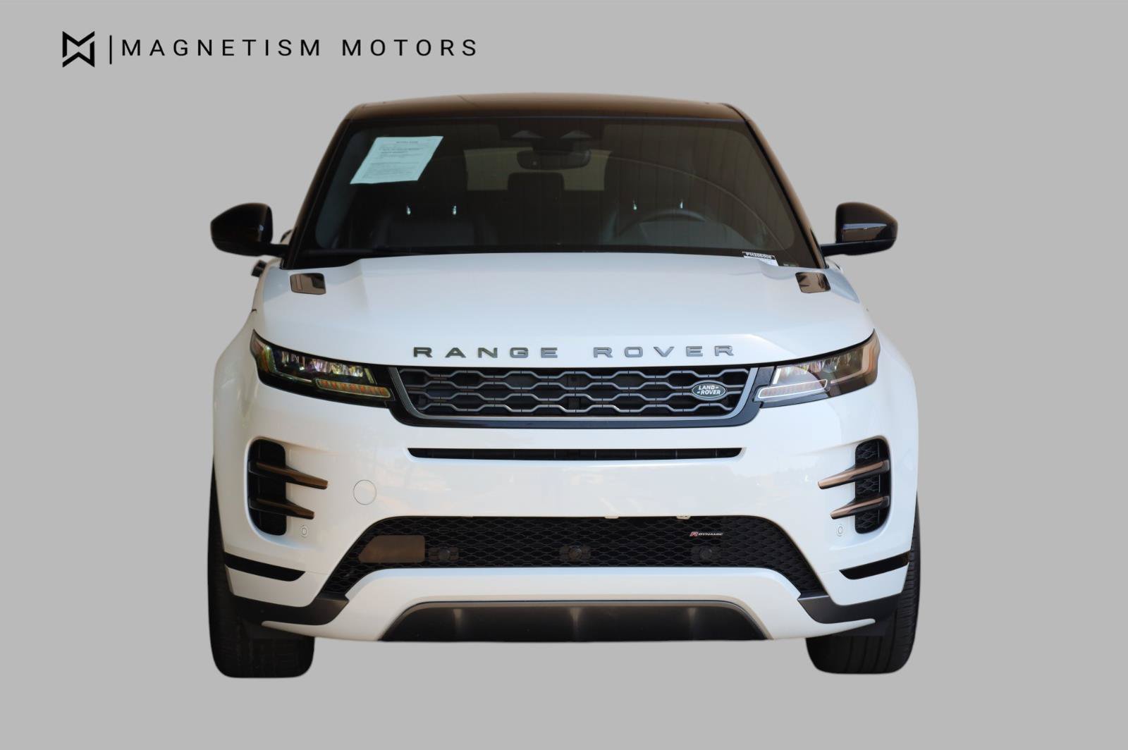 Used 2023 Land Rover Range Rover Evoque R-Dynamic S AWD/4WD image 5
