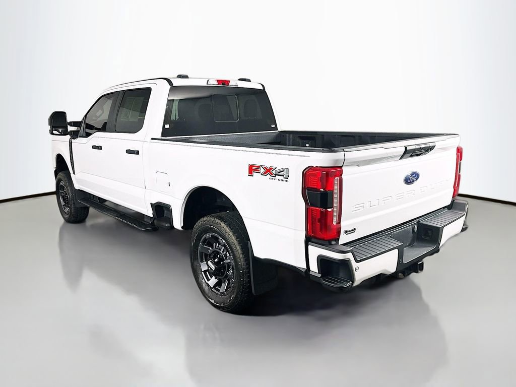 Used 2024 Ford F350 XL w/ STX Appearance Package image 5