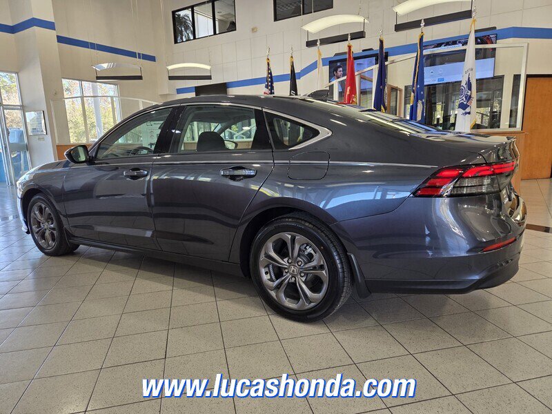 Used 2024 Honda Accord EX image 6