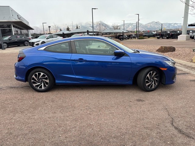 Used 2018 Honda Civic LX-P image 11