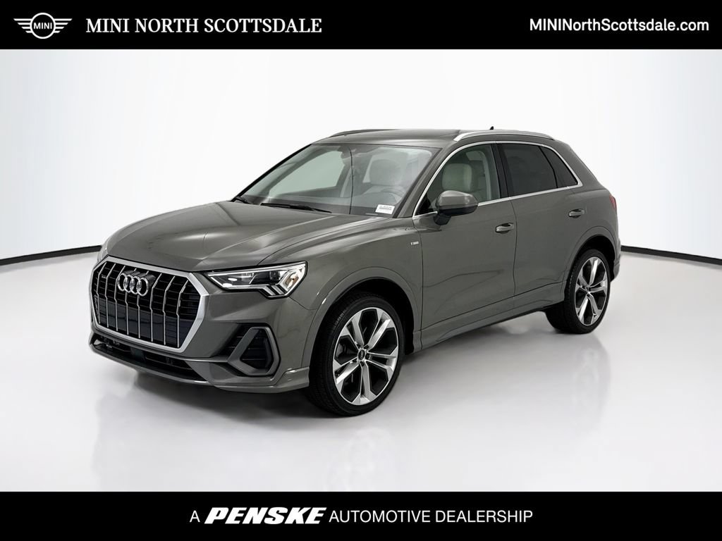 Used 2020 Audi Q3 2.0T Premium Plus