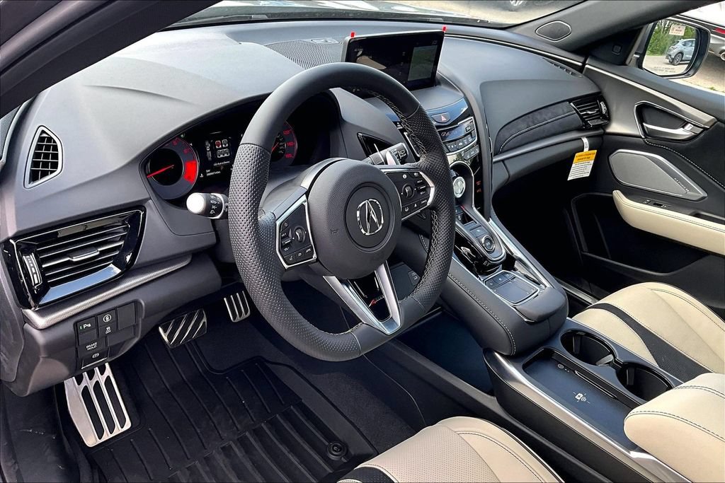 New 2026 Acura RDX A-Spec AWD/4WD image 23