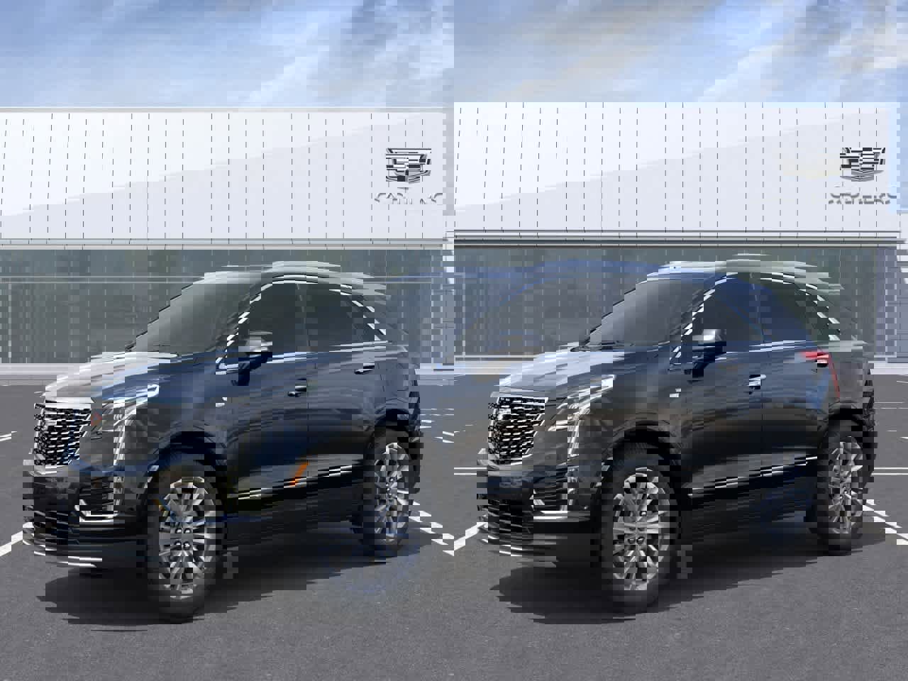 New 2026 Cadillac XT5 Premium Luxury image 2
