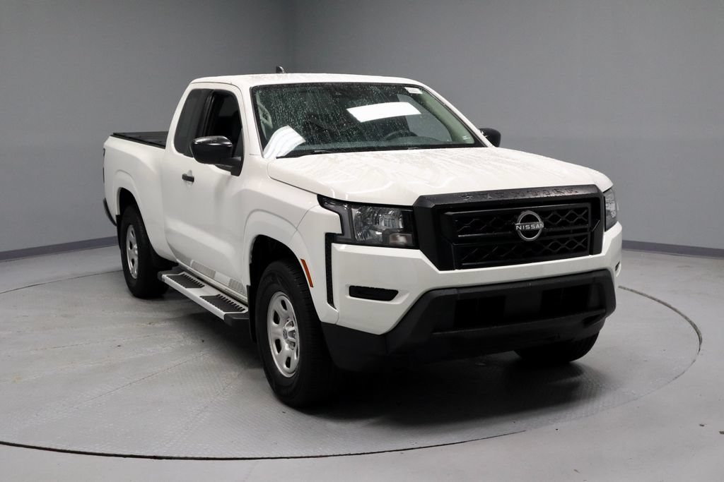 Used 2023 Nissan Frontier S