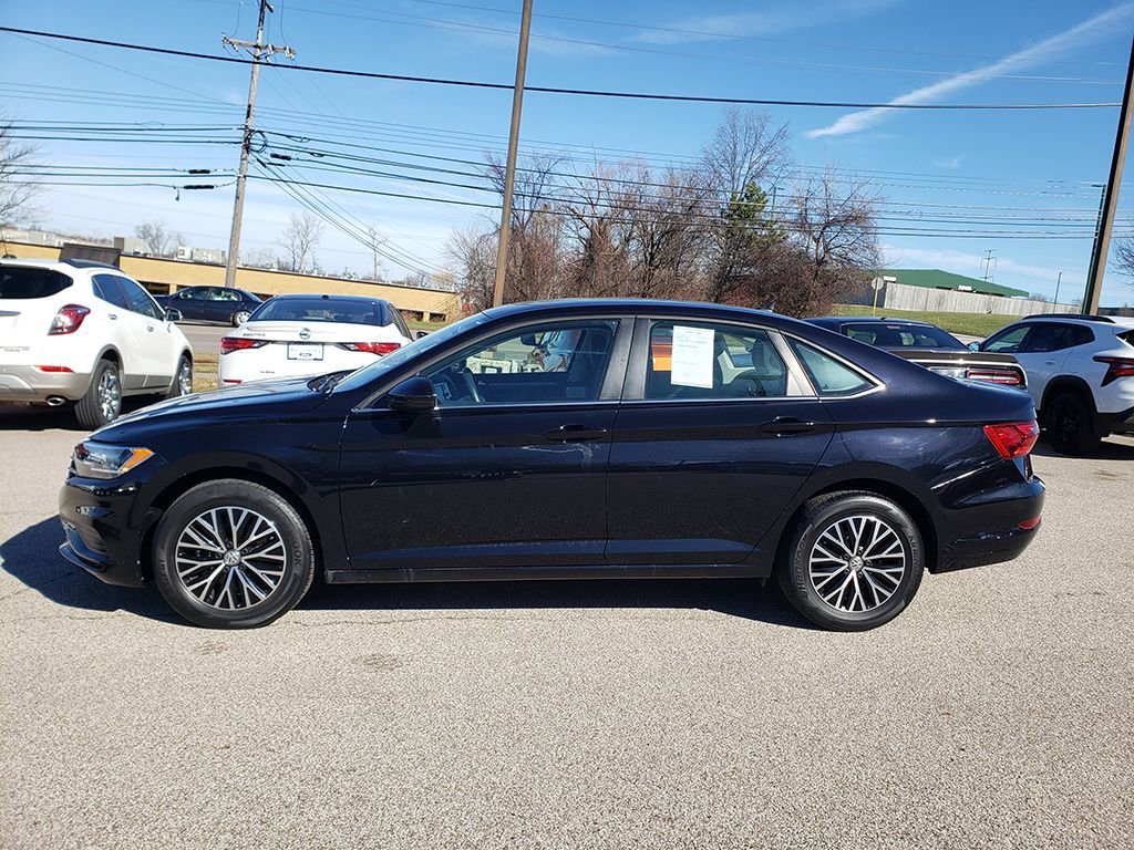 Used 2021 Volkswagen Jetta S w/ Driver Assistance Package image 8