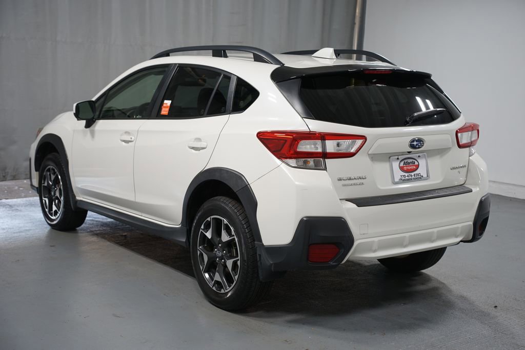 Used 2019 Subaru Crosstrek 2.0i Premium w/ Eyesight System image 6