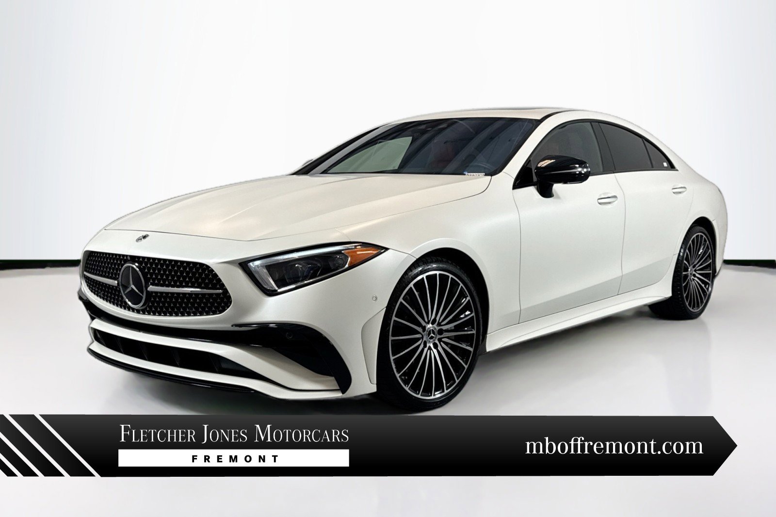 Certified 2023 Mercedes-Benz CLS 450 4MATIC