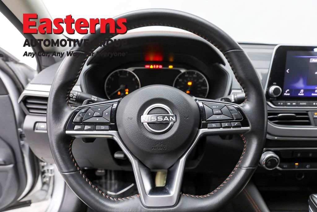 Used 2023 Nissan Altima 2.5 SR image 10