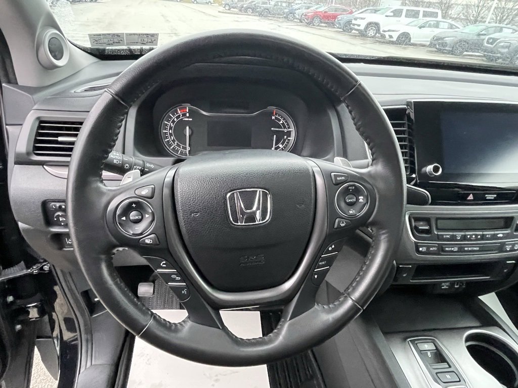 Used 2023 Honda Ridgeline RTL image 33