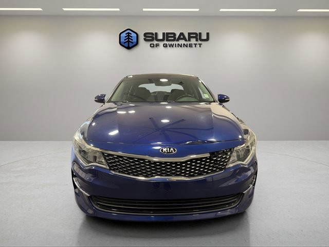 Used 2018 Kia Optima EX w/ Premium Package image 8