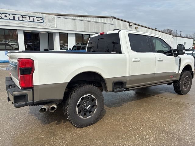 Used 2026 Ford F250 King Ranch w/ Tremor Off-Road Package image 9