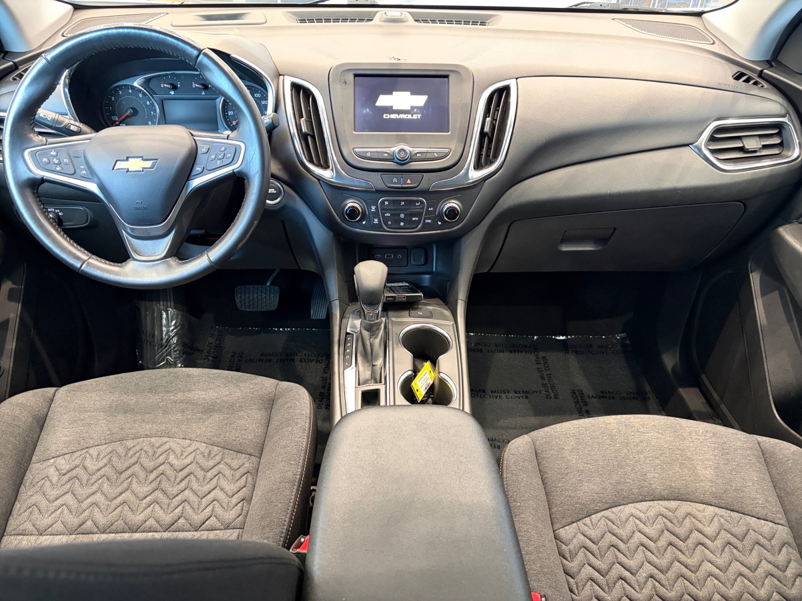 Used 2022 Chevrolet Equinox LT AWD/4WD image 17