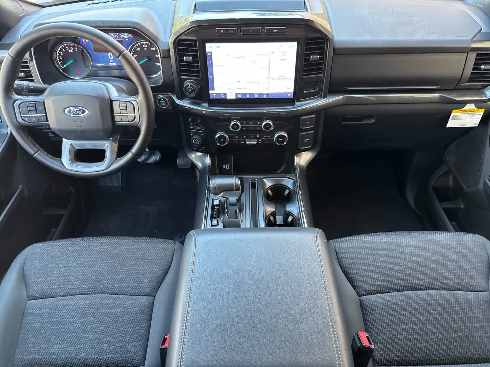 Certified 2023 Ford F150 XLT w/ Equipment Group 302A High AWD/4WD image 3