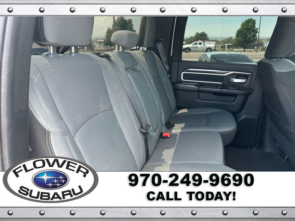 Used 2024 RAM 2500 Big Horn image 13