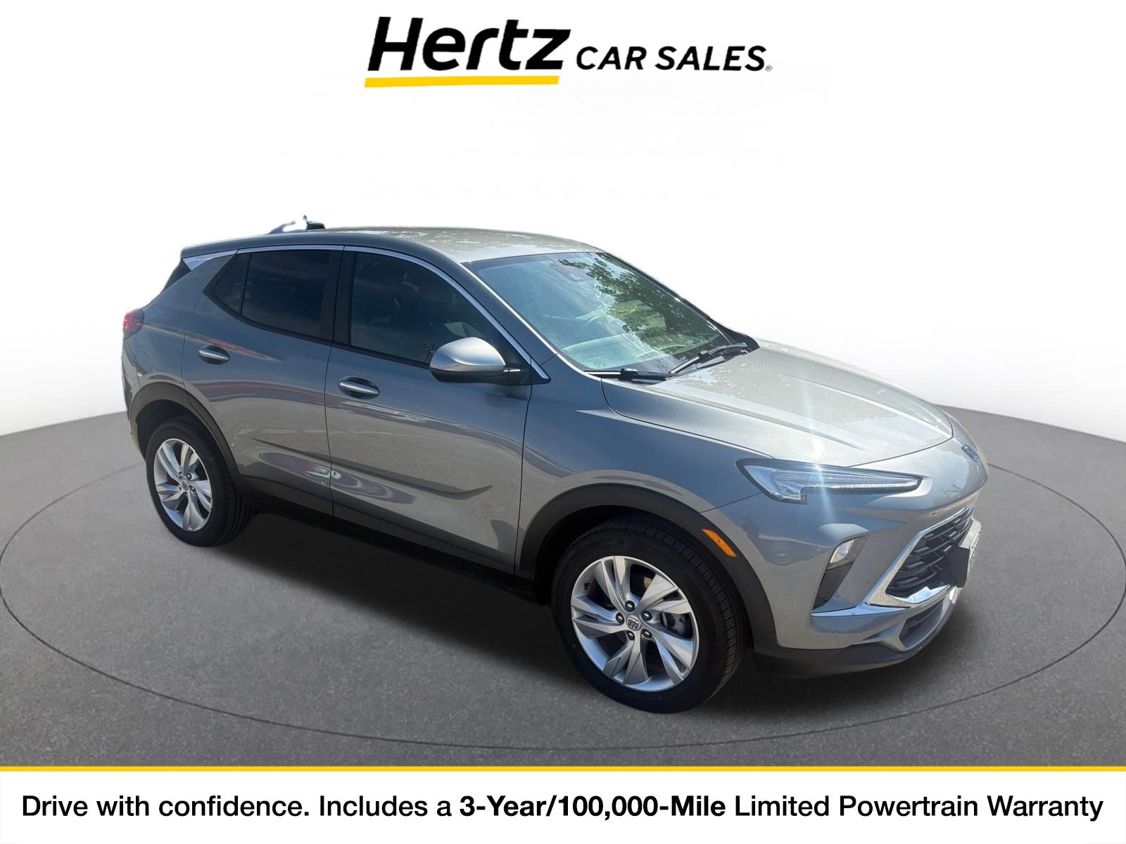 Used 2026 Buick Encore GX Preferred AWD/4WD image 1