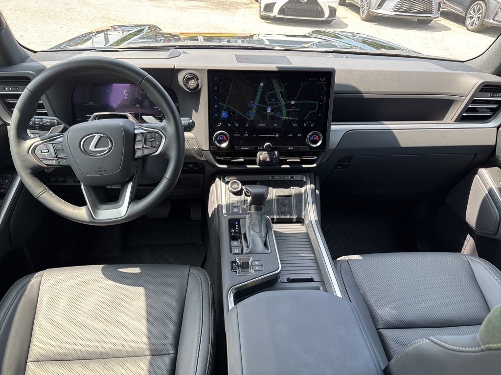 Certified 2025 Lexus GX 550 AWD/4WD image 20