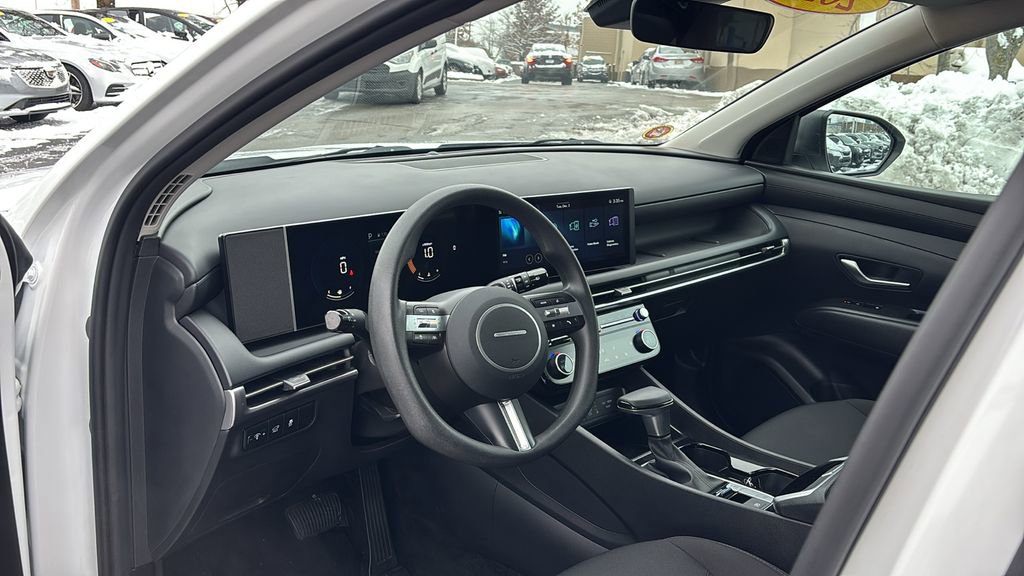 Used 2025 Hyundai Tucson SEL image 23