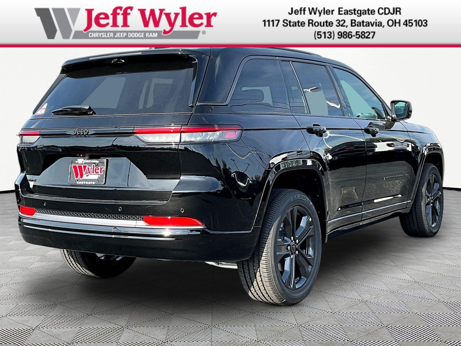 New 2027 Jeep Grand Cherokee Limited AWD/4WD image 7