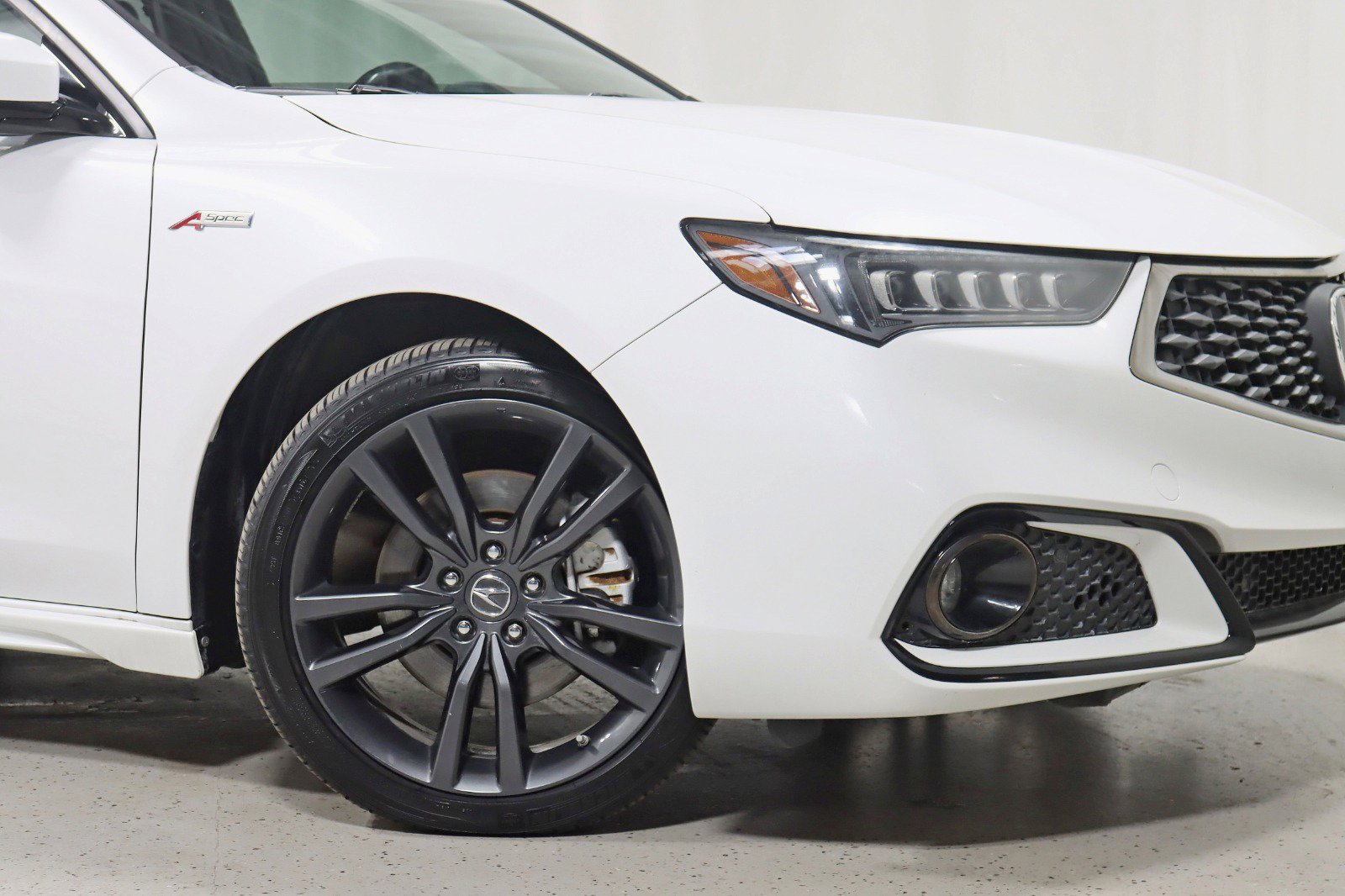 Used 2020 Acura TLX V6 w/ A-SPEC Pkg image 5