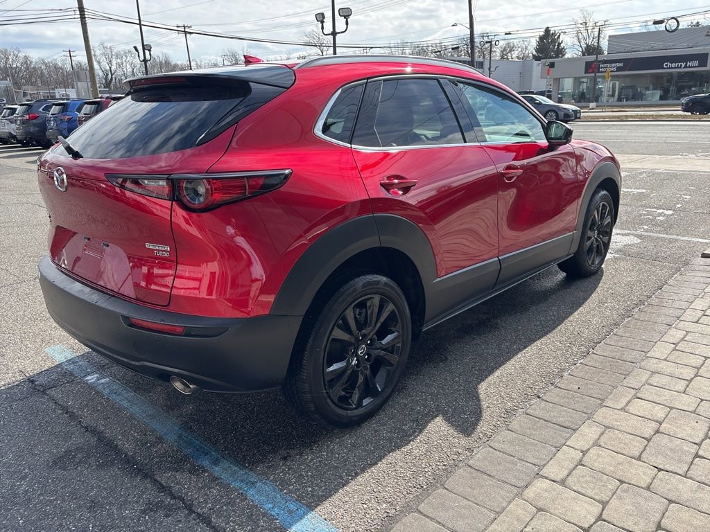 Used 2023 MAZDA CX-30 2.5 Turbo w/ Premium Package image 10