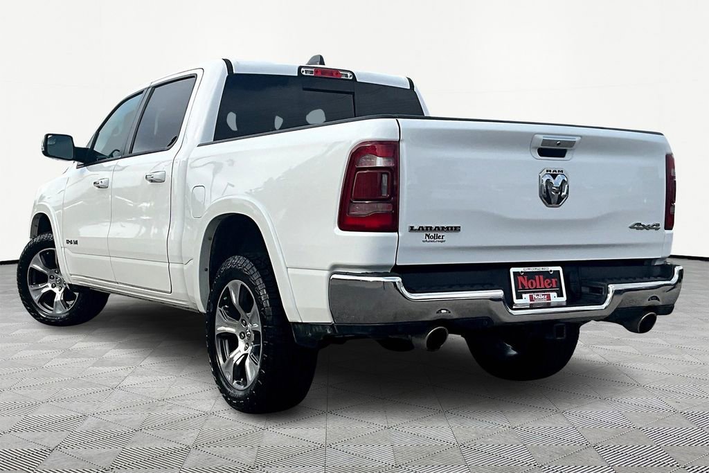 Used 2022 RAM 1500 Laramie image 13